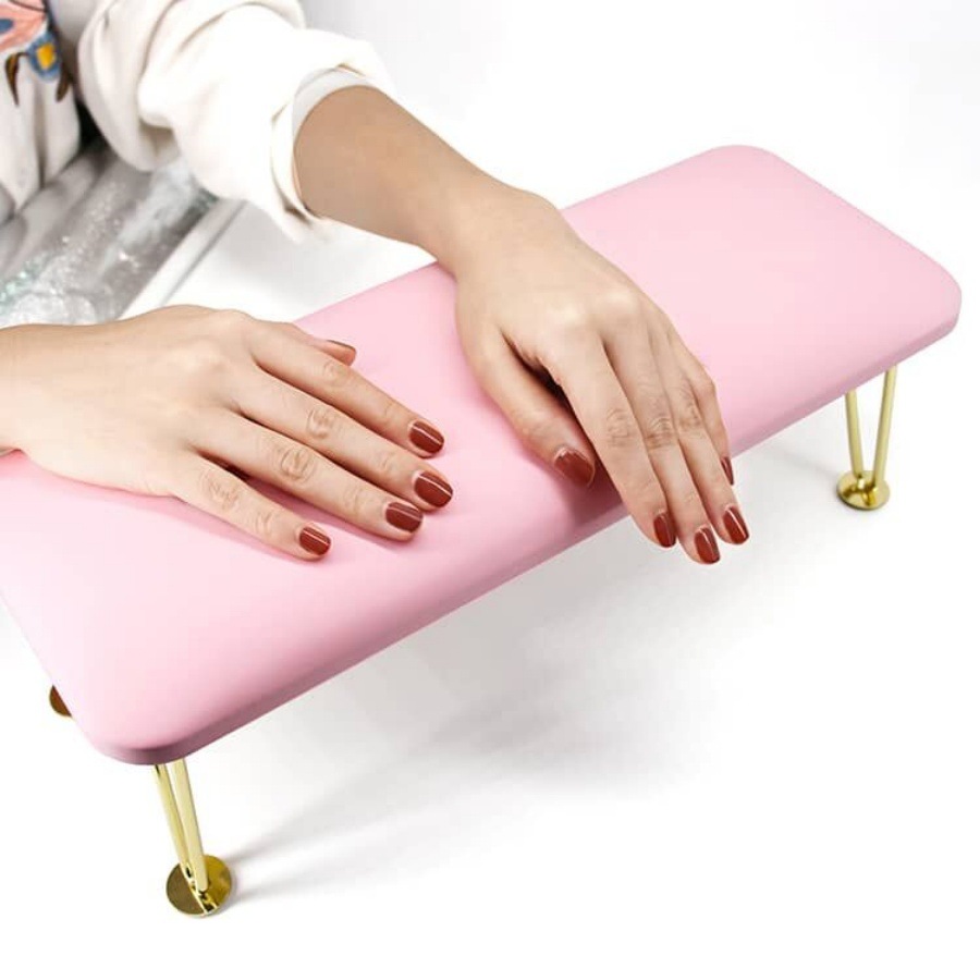 PU Nail Pillow With Placemat